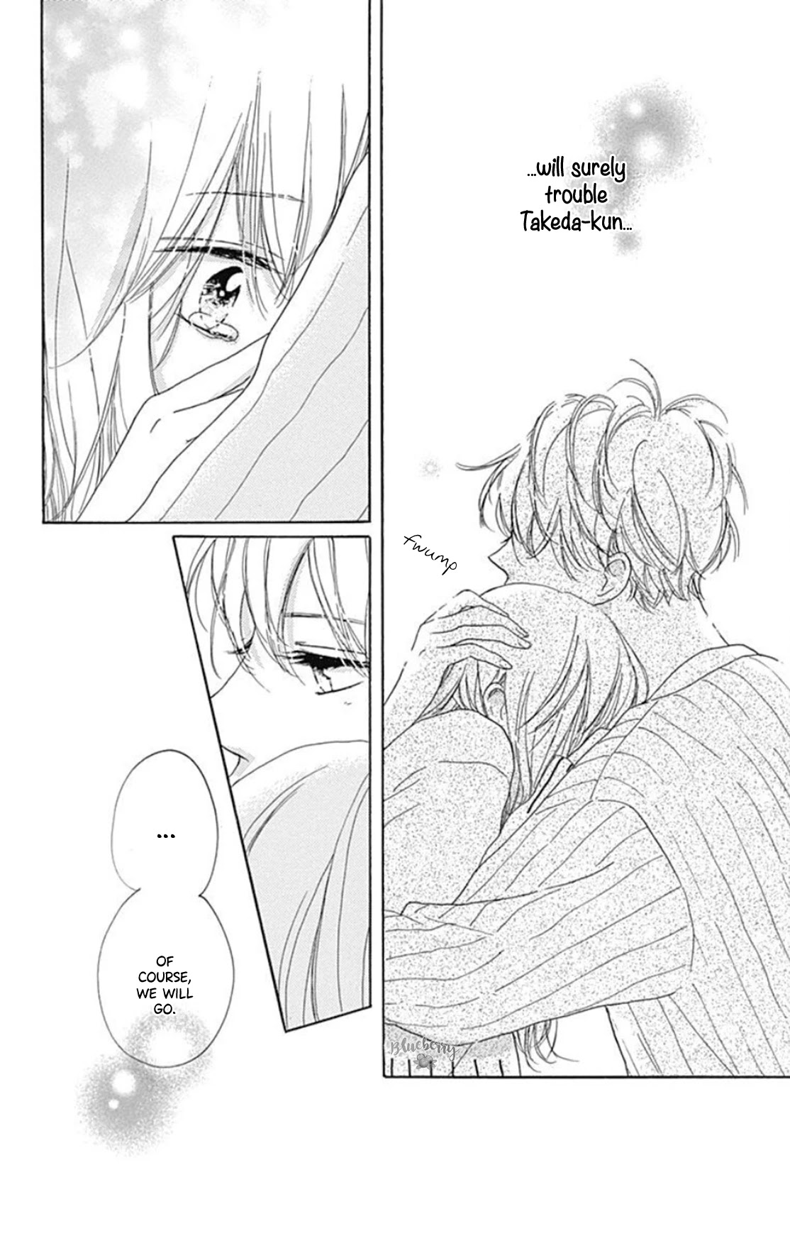 Dakishimete, Tsuideni Kiss mo chapter 17 page 37