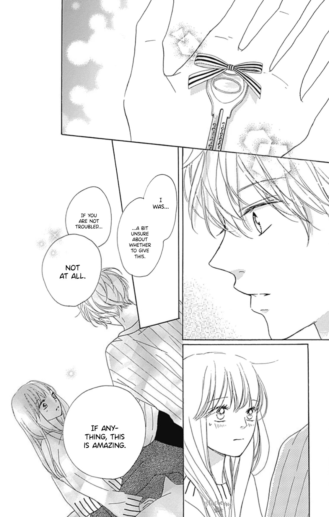 Dakishimete, Tsuideni Kiss mo chapter 17 page 41