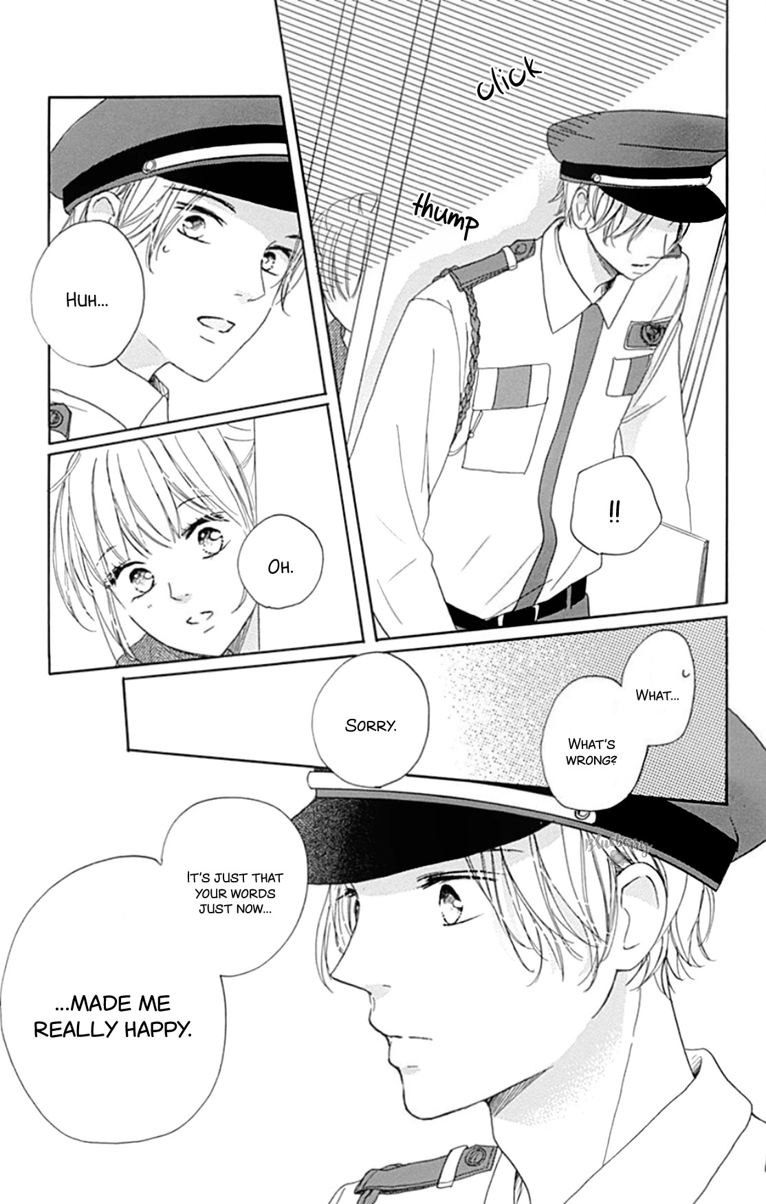 Dakishimete, Tsuideni Kiss mo chapter 18 page 13