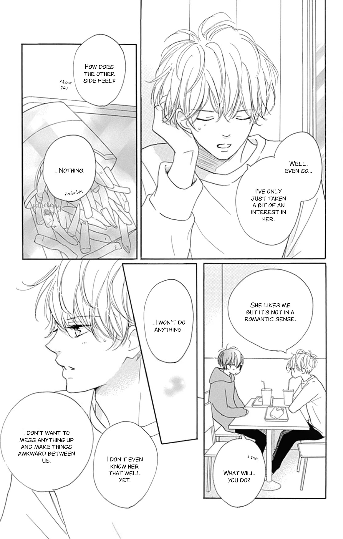 Dakishimete, Tsuideni Kiss mo chapter 18 page 17