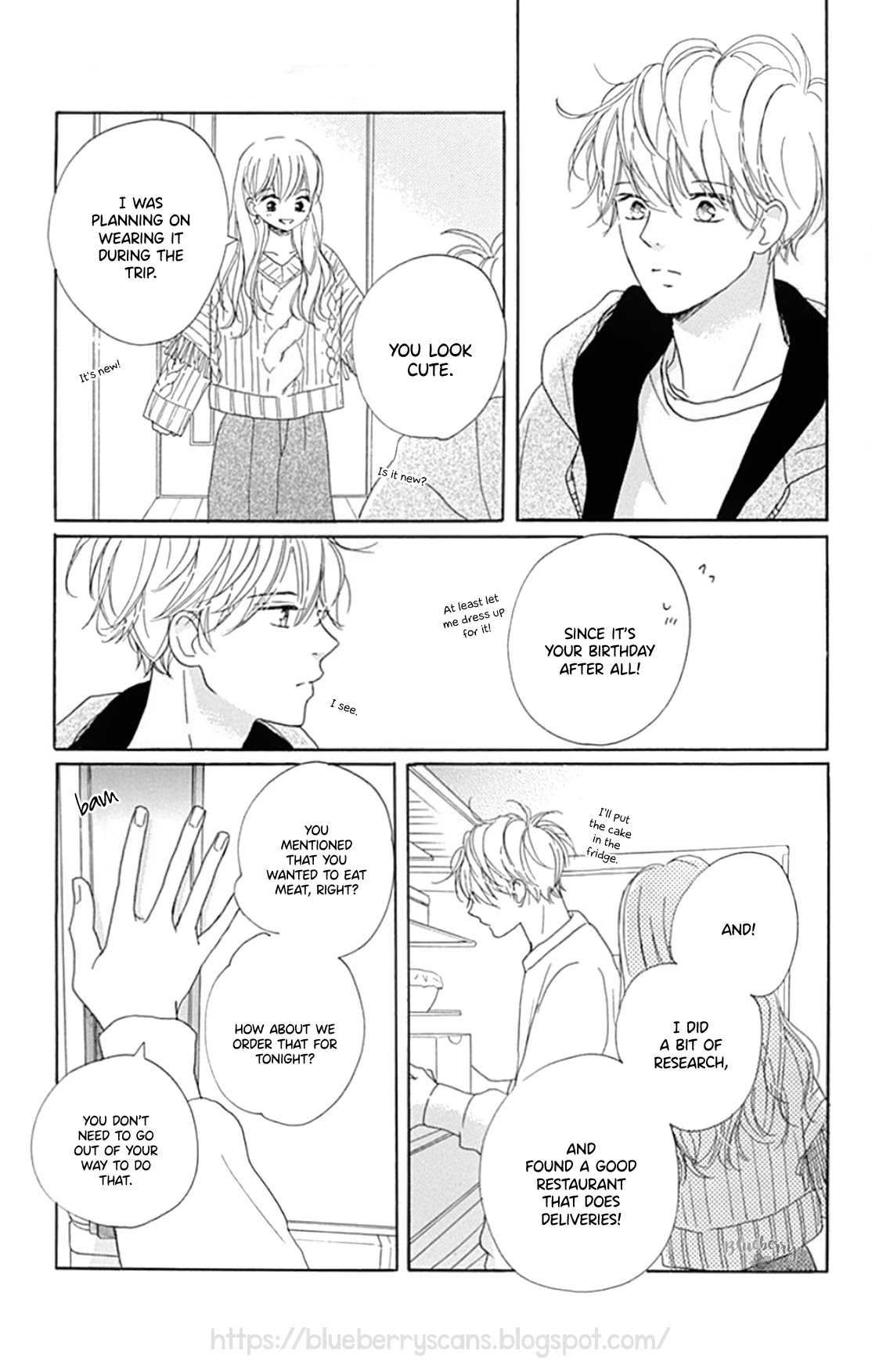 Dakishimete, Tsuideni Kiss mo chapter 18 page 25