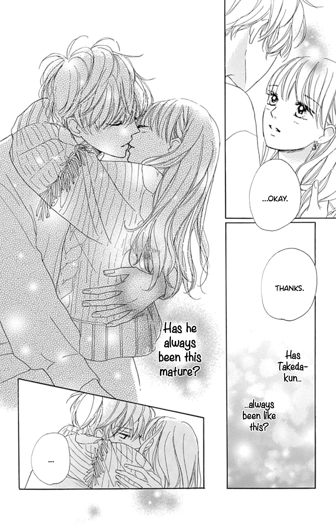 Dakishimete, Tsuideni Kiss mo chapter 18 page 28