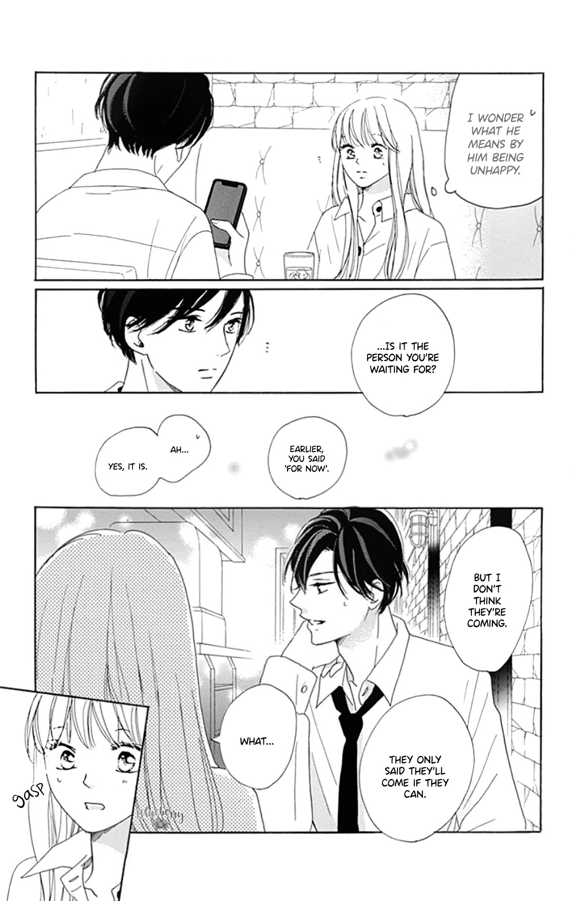 Dakishimete, Tsuideni Kiss mo chapter 18 page 35