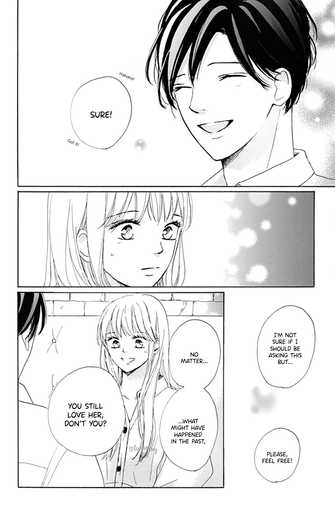 Dakishimete, Tsuideni Kiss mo chapter 18 page 38