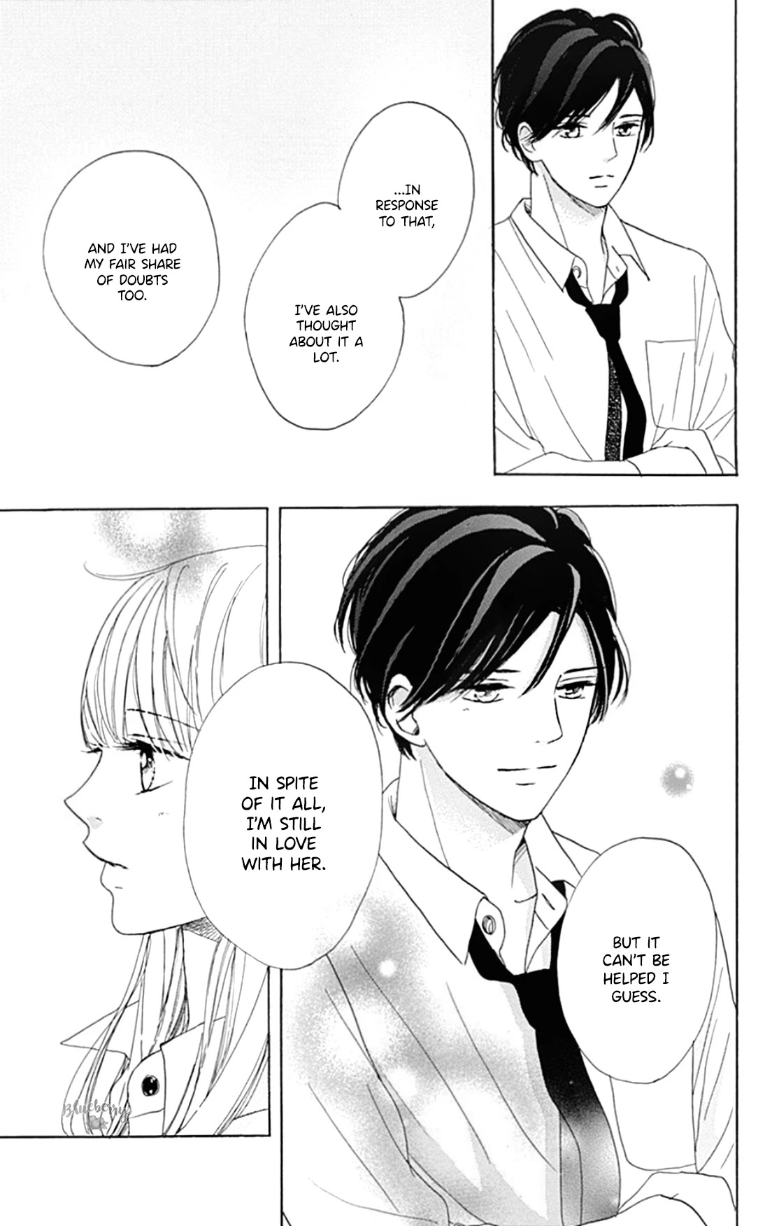 Dakishimete, Tsuideni Kiss mo chapter 18 page 39