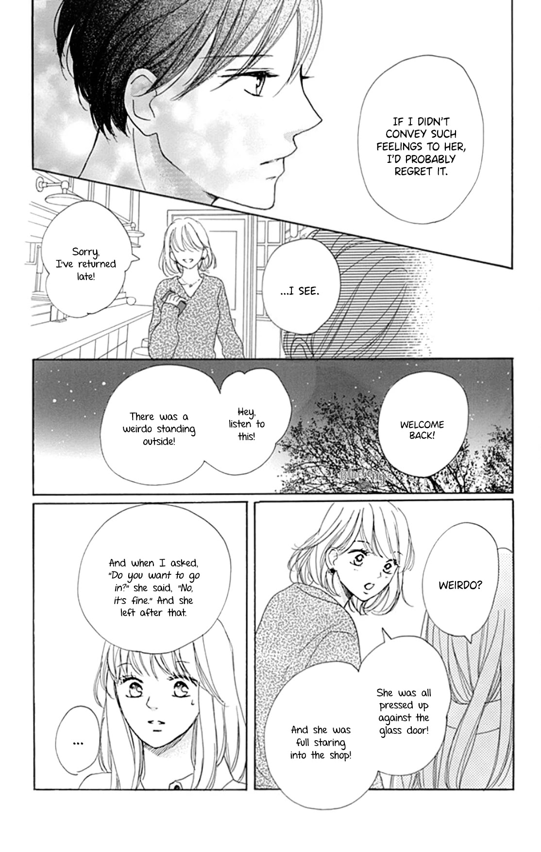 Dakishimete, Tsuideni Kiss mo chapter 18 page 41