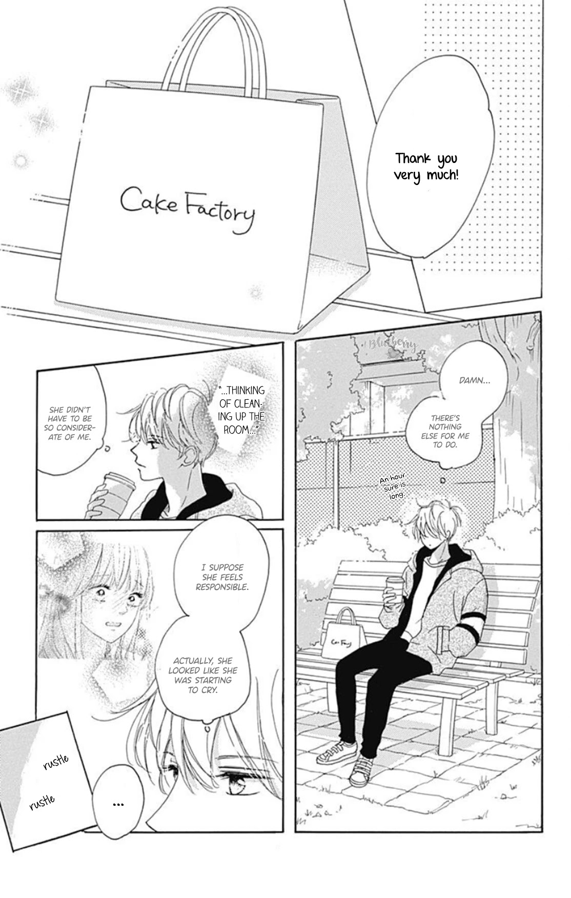 Dakishimete, Tsuideni Kiss mo chapter 18 page 7