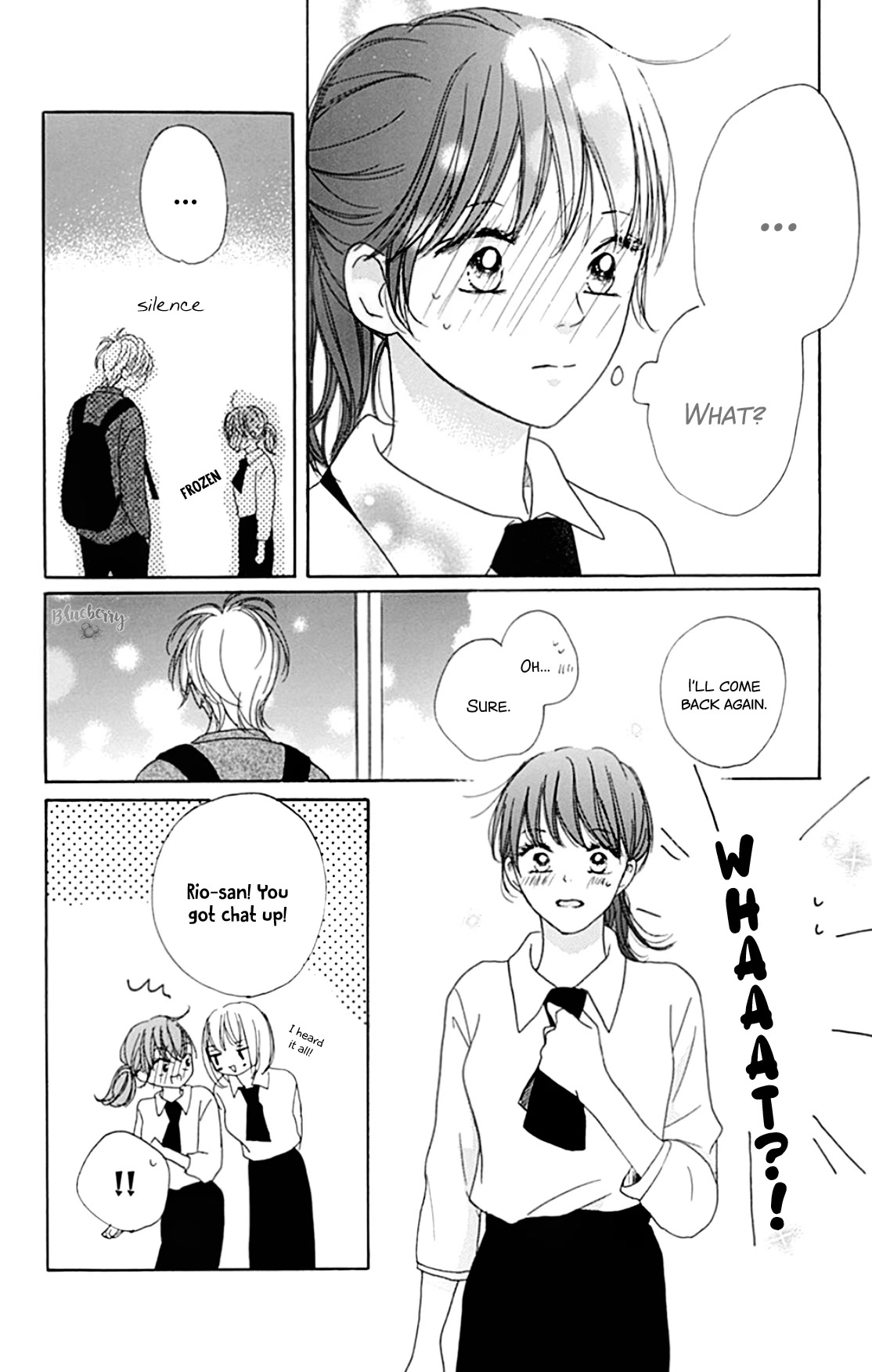 Dakishimete, Tsuideni Kiss mo chapter 19 page 14