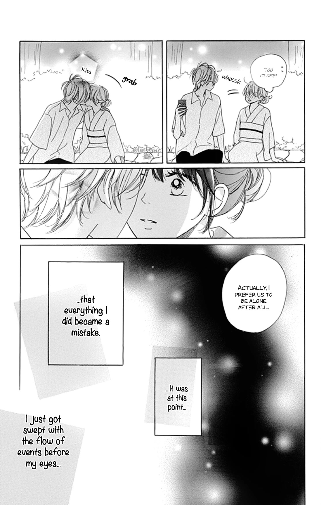 Dakishimete, Tsuideni Kiss mo chapter 19 page 25