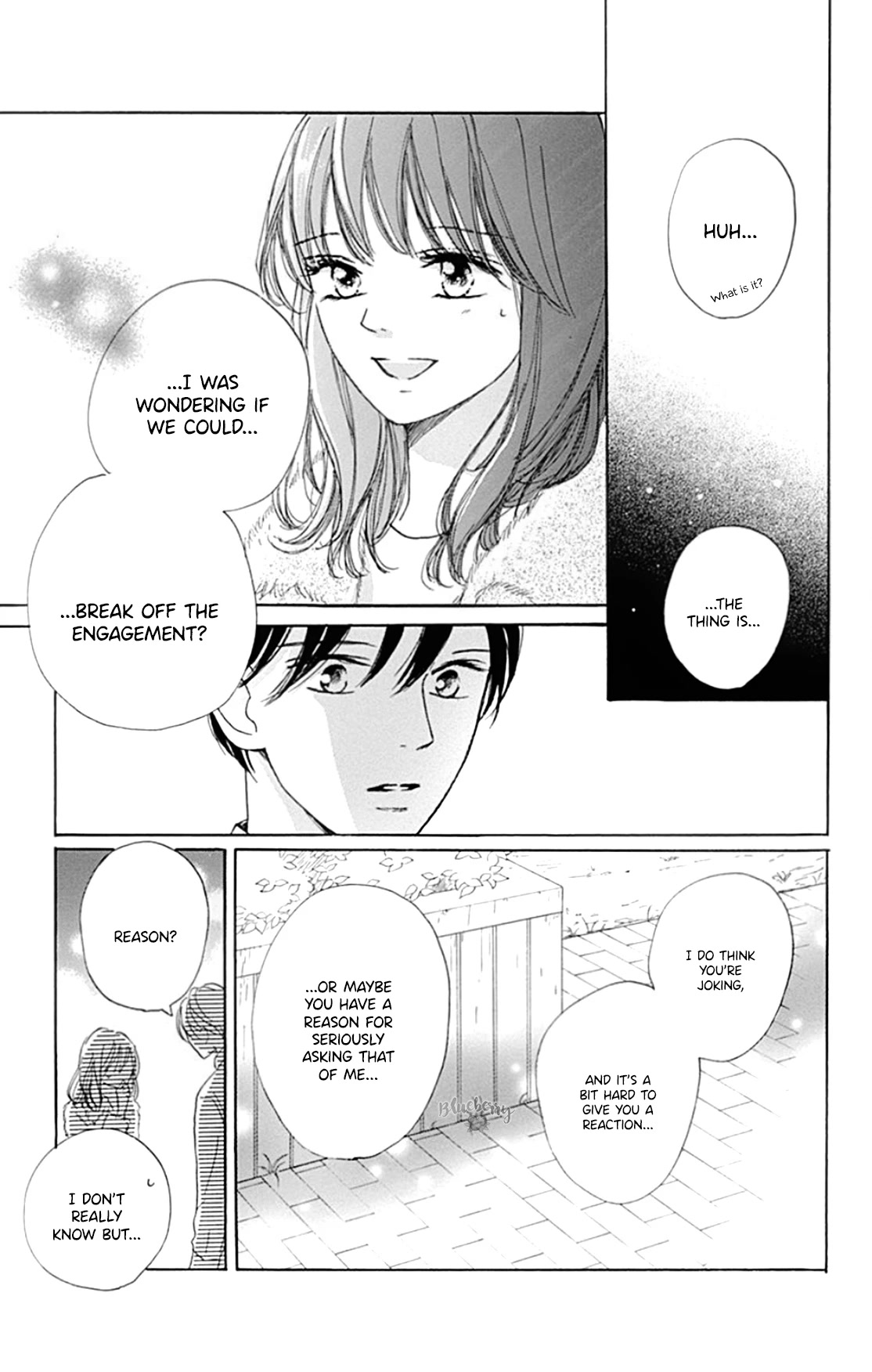 Dakishimete, Tsuideni Kiss mo chapter 19 page 27