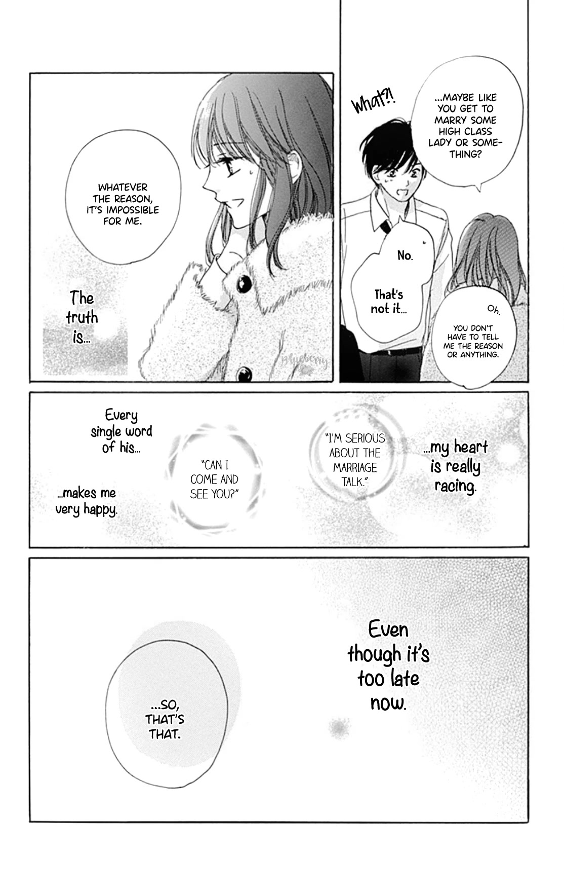 Dakishimete, Tsuideni Kiss mo chapter 19 page 28