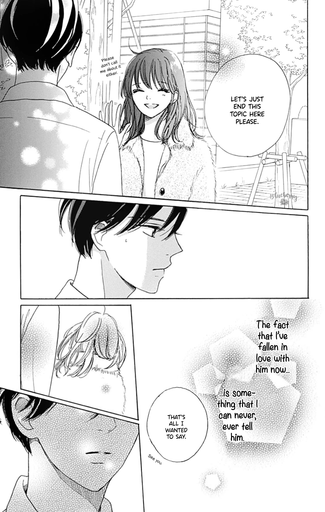 Dakishimete, Tsuideni Kiss mo chapter 19 page 29