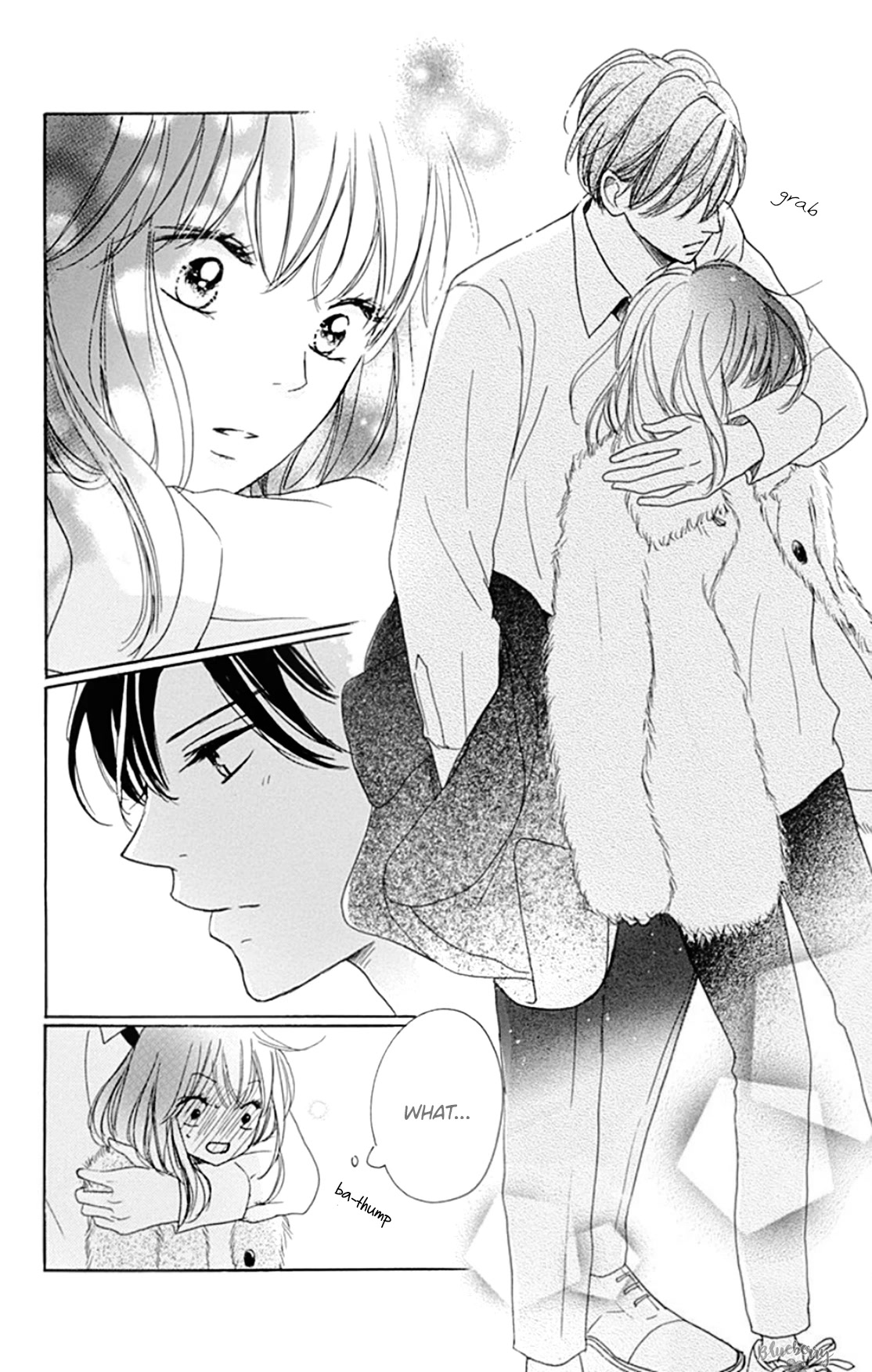 Dakishimete, Tsuideni Kiss mo chapter 19 page 30