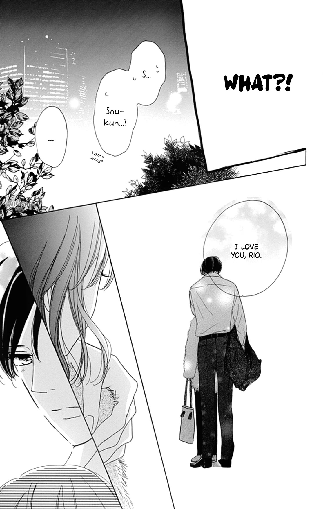 Dakishimete, Tsuideni Kiss mo chapter 19 page 31