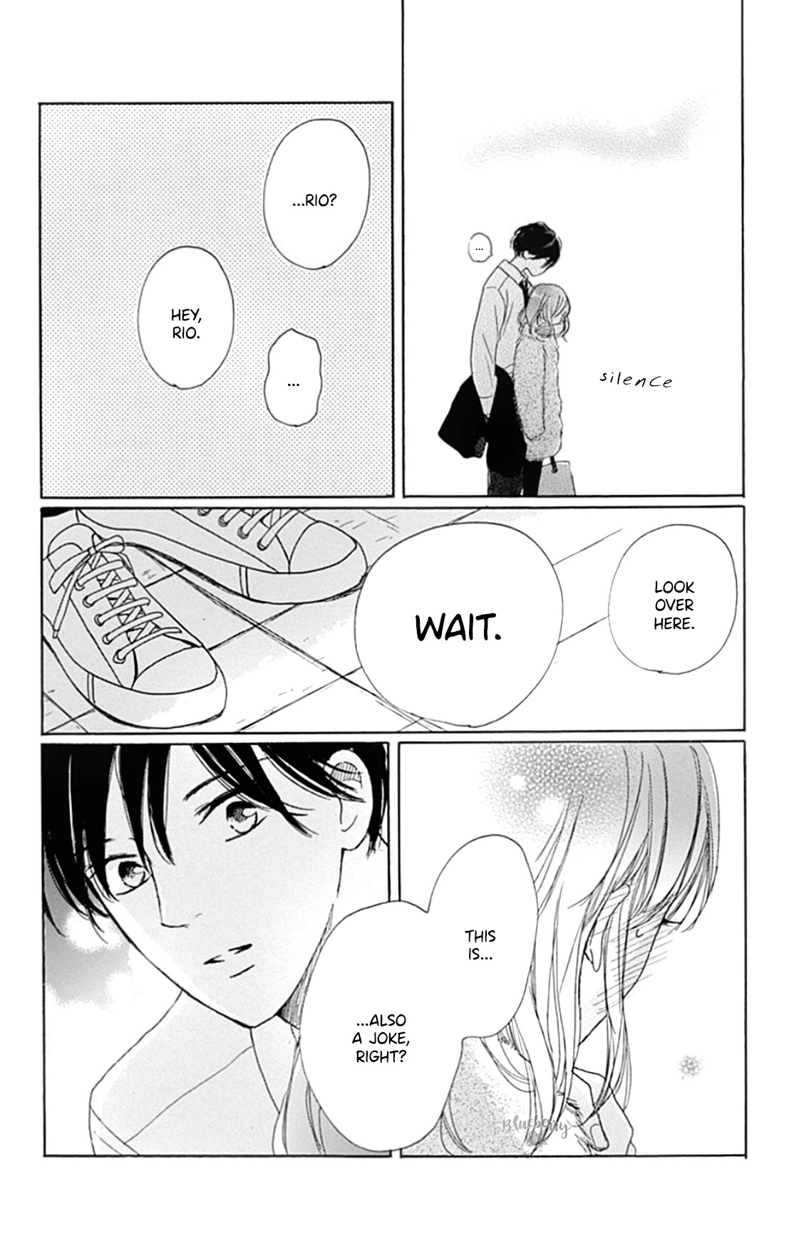 Dakishimete, Tsuideni Kiss mo chapter 19 page 32