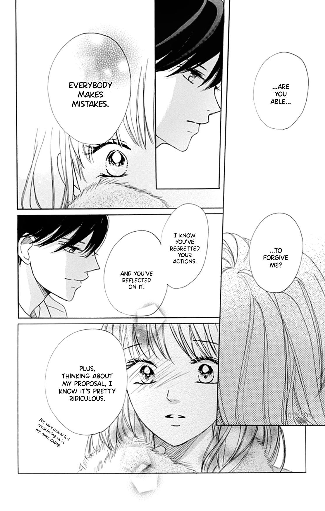 Dakishimete, Tsuideni Kiss mo chapter 19 page 36