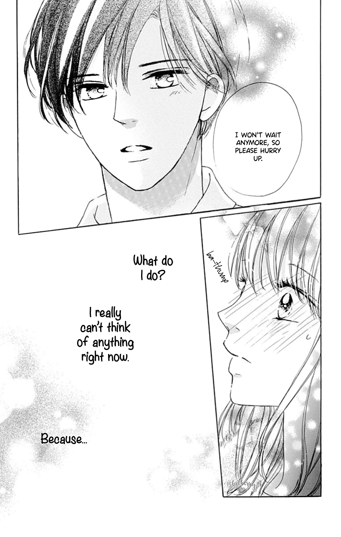 Dakishimete, Tsuideni Kiss mo chapter 19 page 38