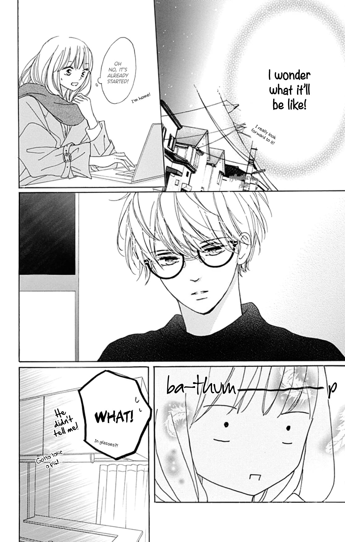 Dakishimete, Tsuideni Kiss mo chapter 19 page 42