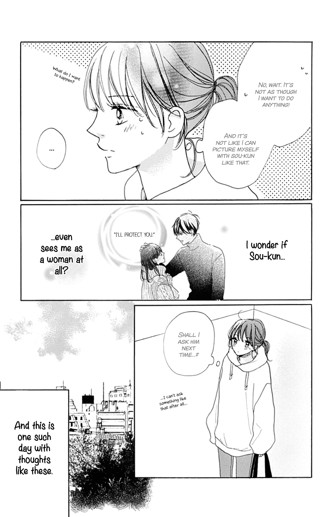 Dakishimete, Tsuideni Kiss mo chapter 19 page 9