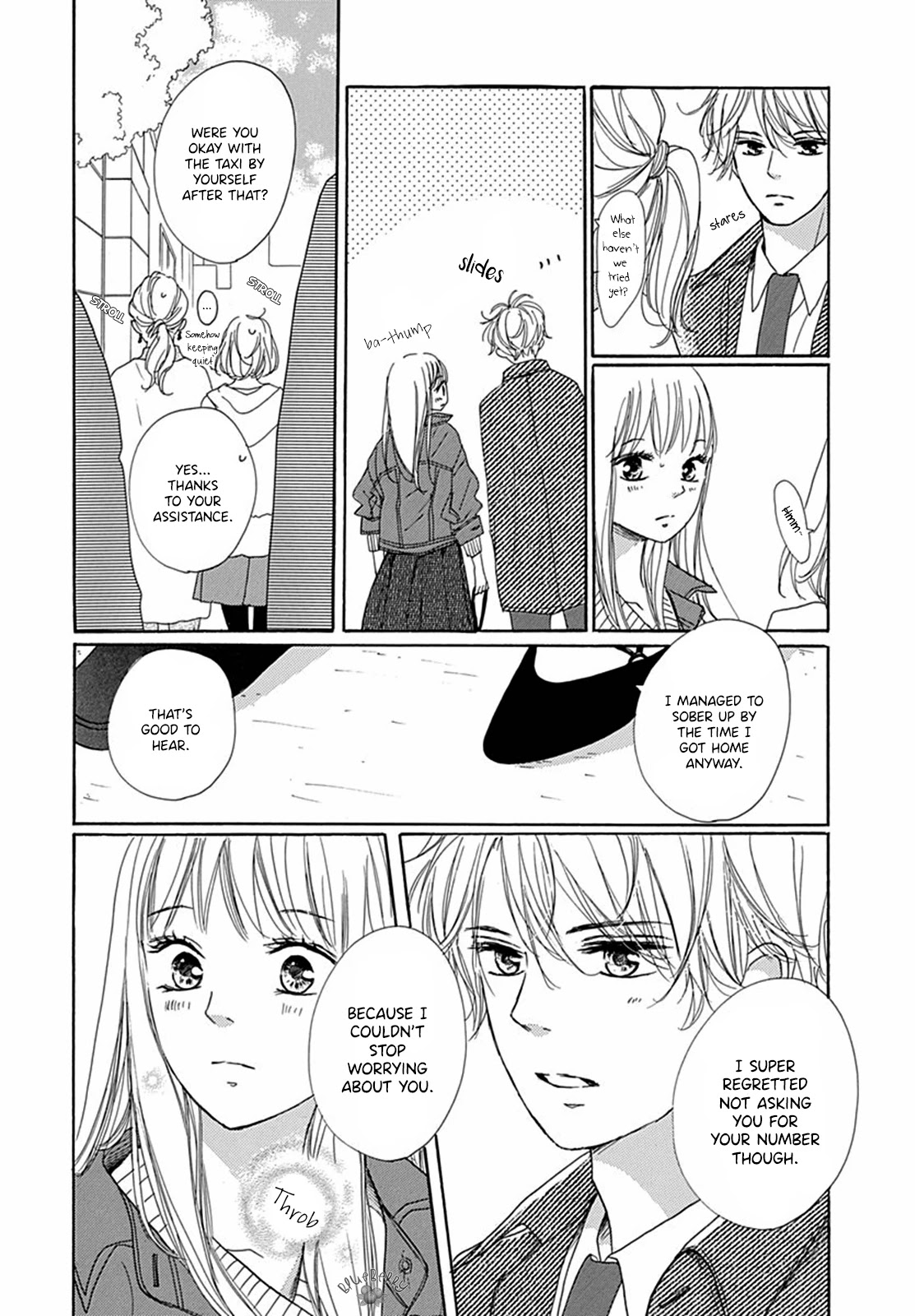 Dakishimete, Tsuideni Kiss mo chapter 2 page 12