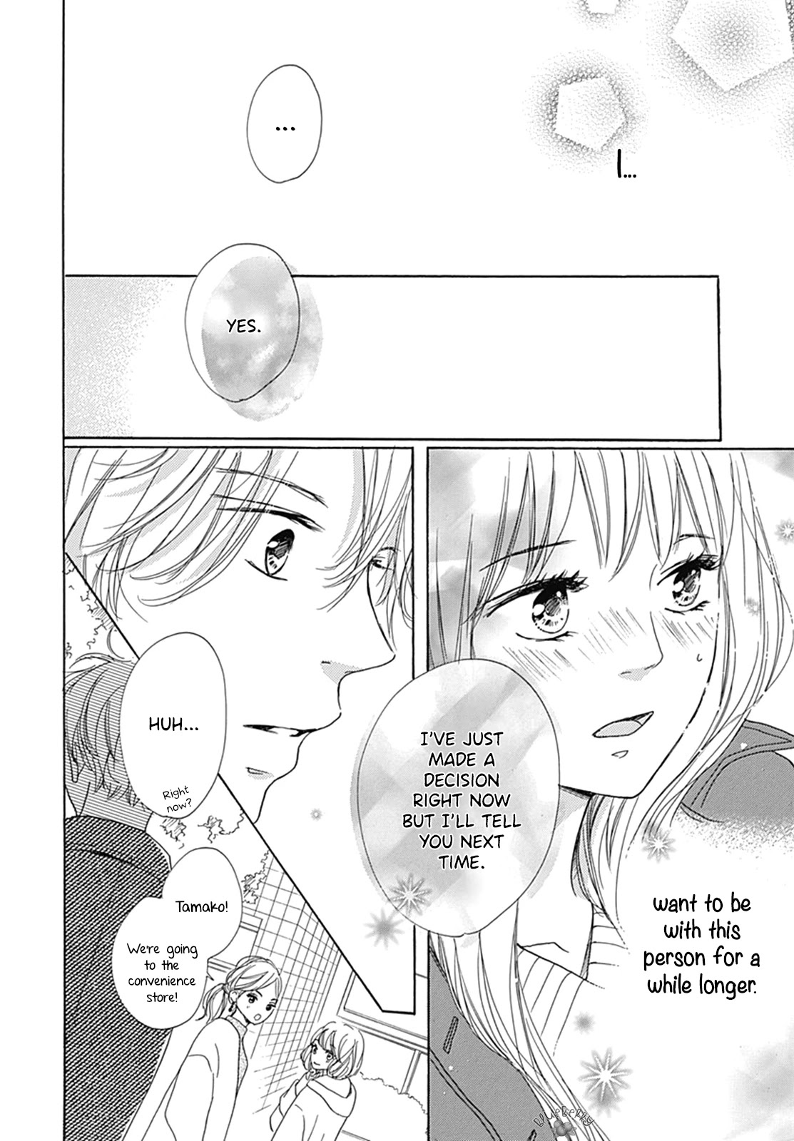 Dakishimete, Tsuideni Kiss mo chapter 2 page 14