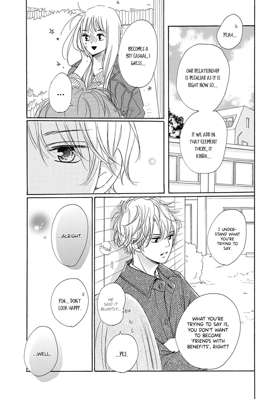 Dakishimete, Tsuideni Kiss mo chapter 2 page 19