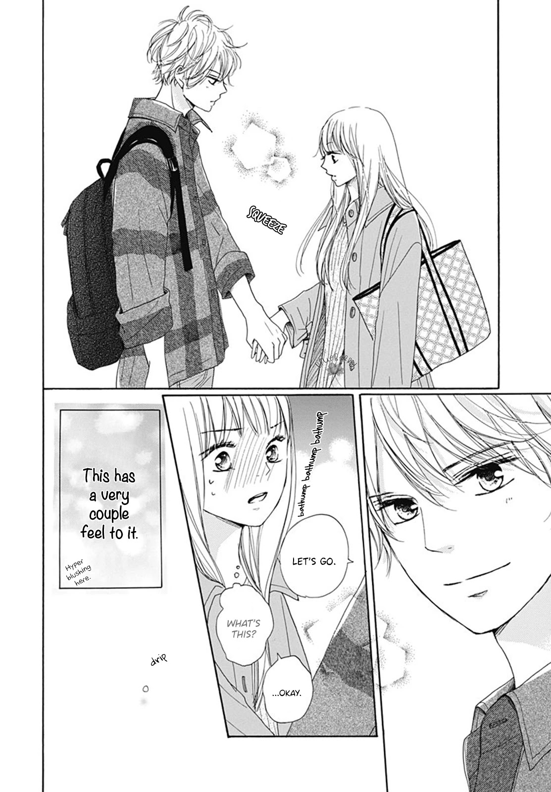 Dakishimete, Tsuideni Kiss mo chapter 2 page 26