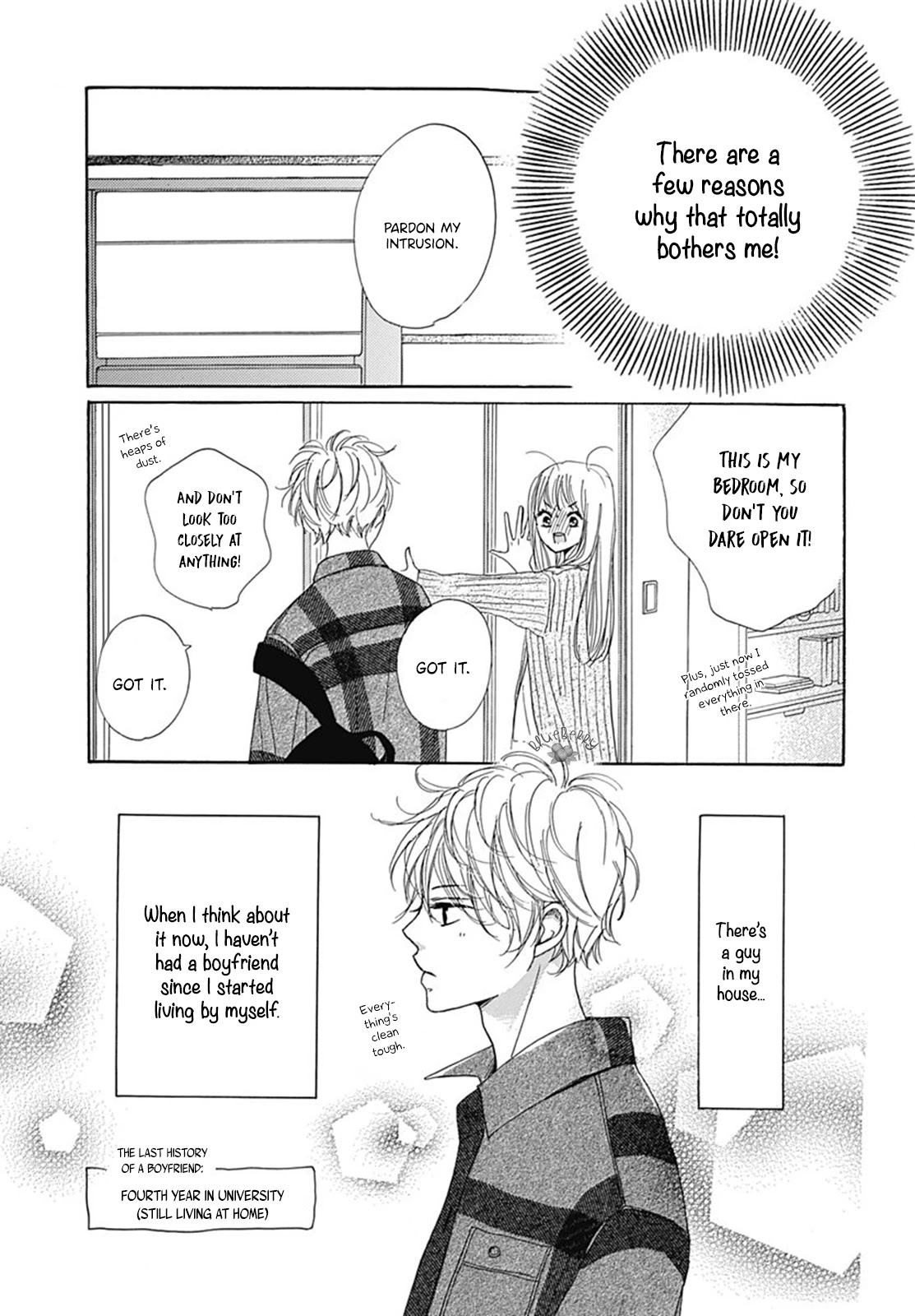 Dakishimete, Tsuideni Kiss mo chapter 2 page 29