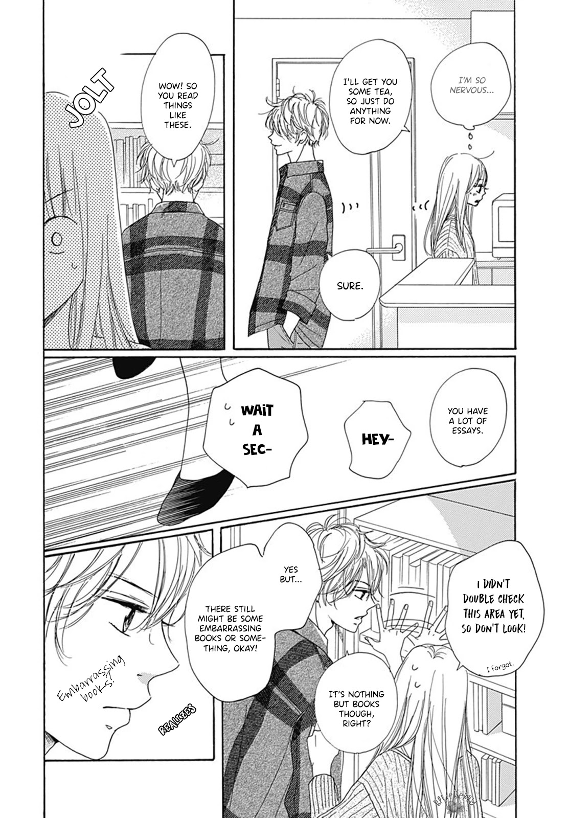 Dakishimete, Tsuideni Kiss mo chapter 2 page 30