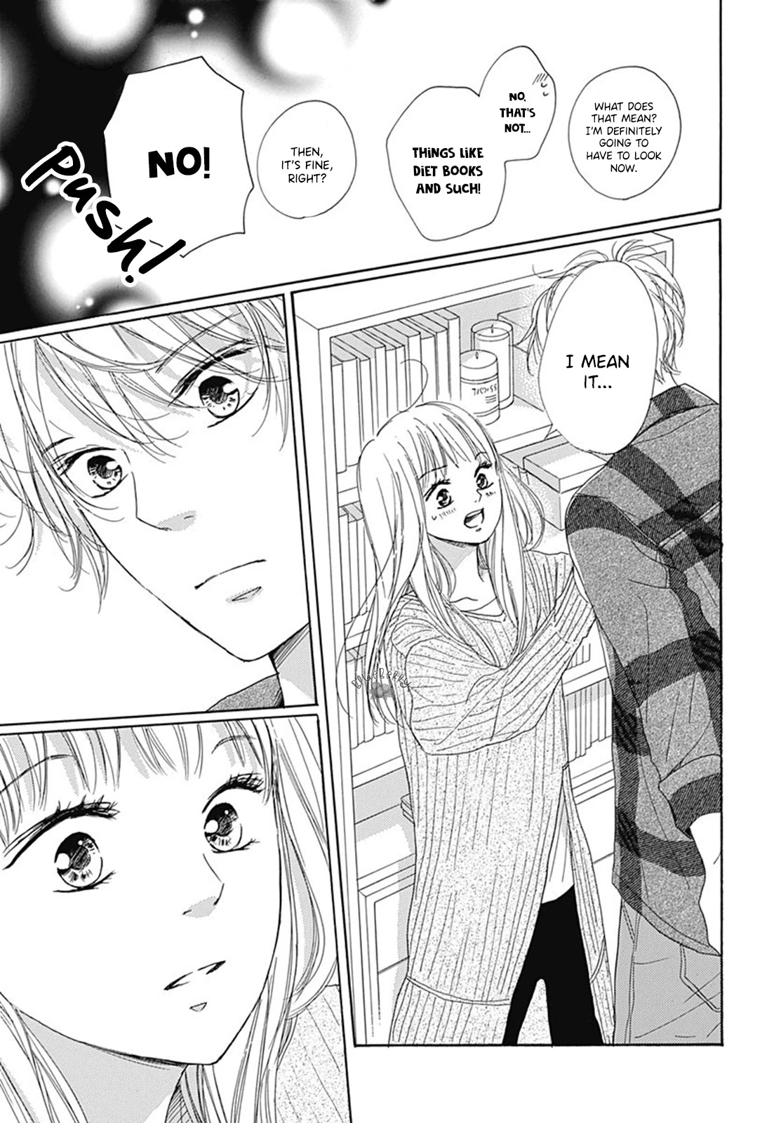 Dakishimete, Tsuideni Kiss mo chapter 2 page 31