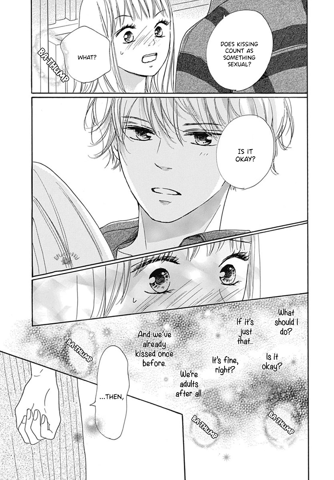 Dakishimete, Tsuideni Kiss mo chapter 2 page 33