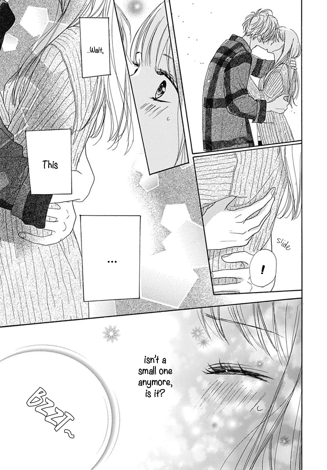 Dakishimete, Tsuideni Kiss mo chapter 2 page 35