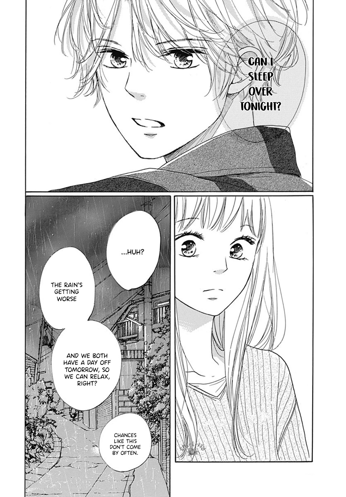 Dakishimete, Tsuideni Kiss mo chapter 2 page 40