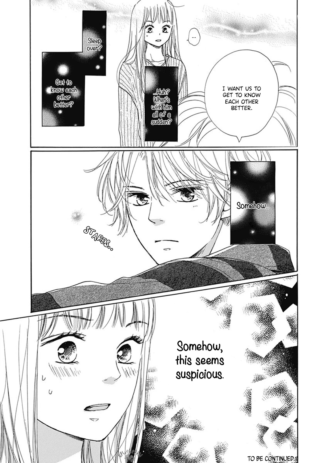 Dakishimete, Tsuideni Kiss mo chapter 2 page 41