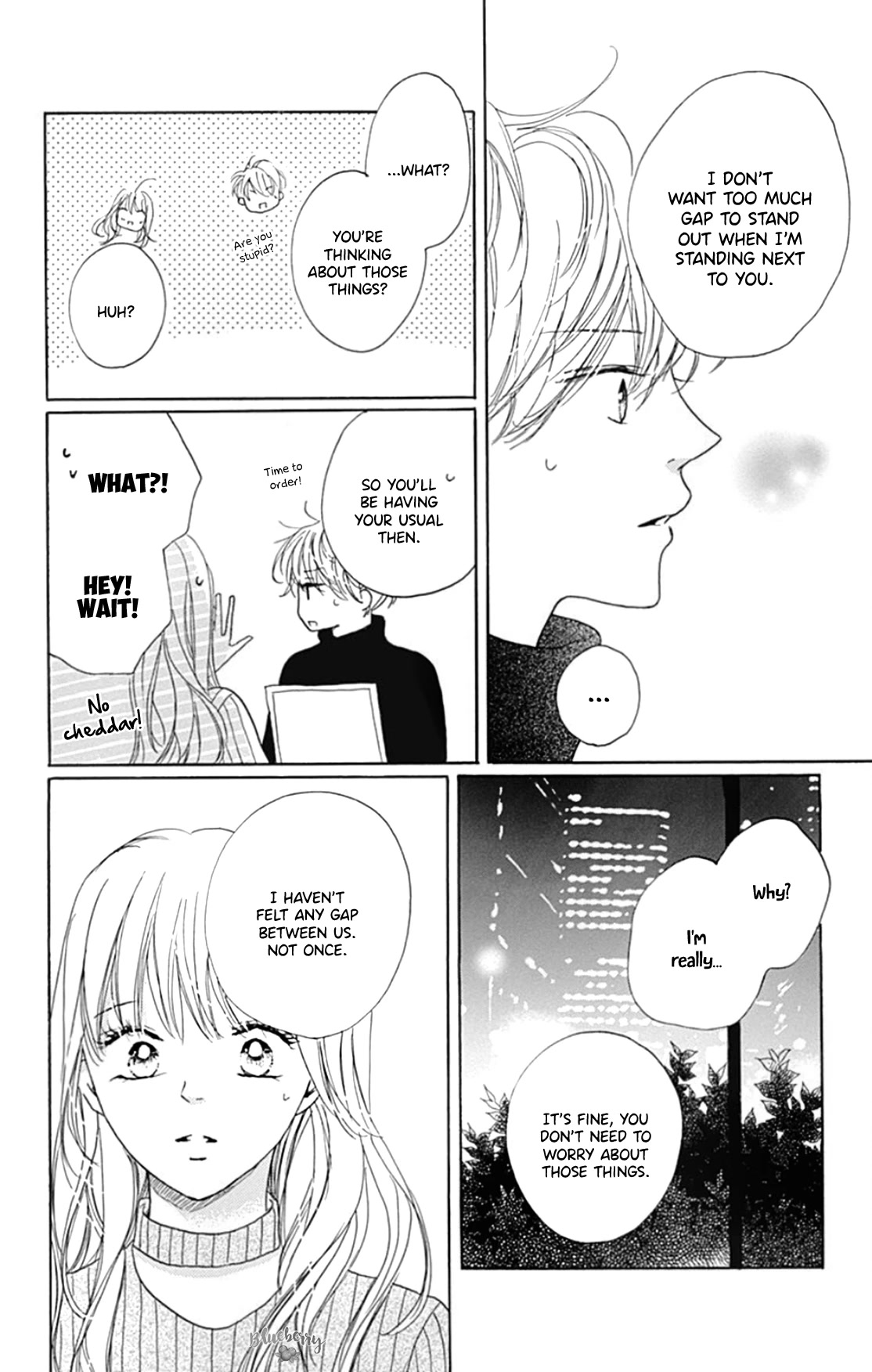 Dakishimete, Tsuideni Kiss mo chapter 20 page 24