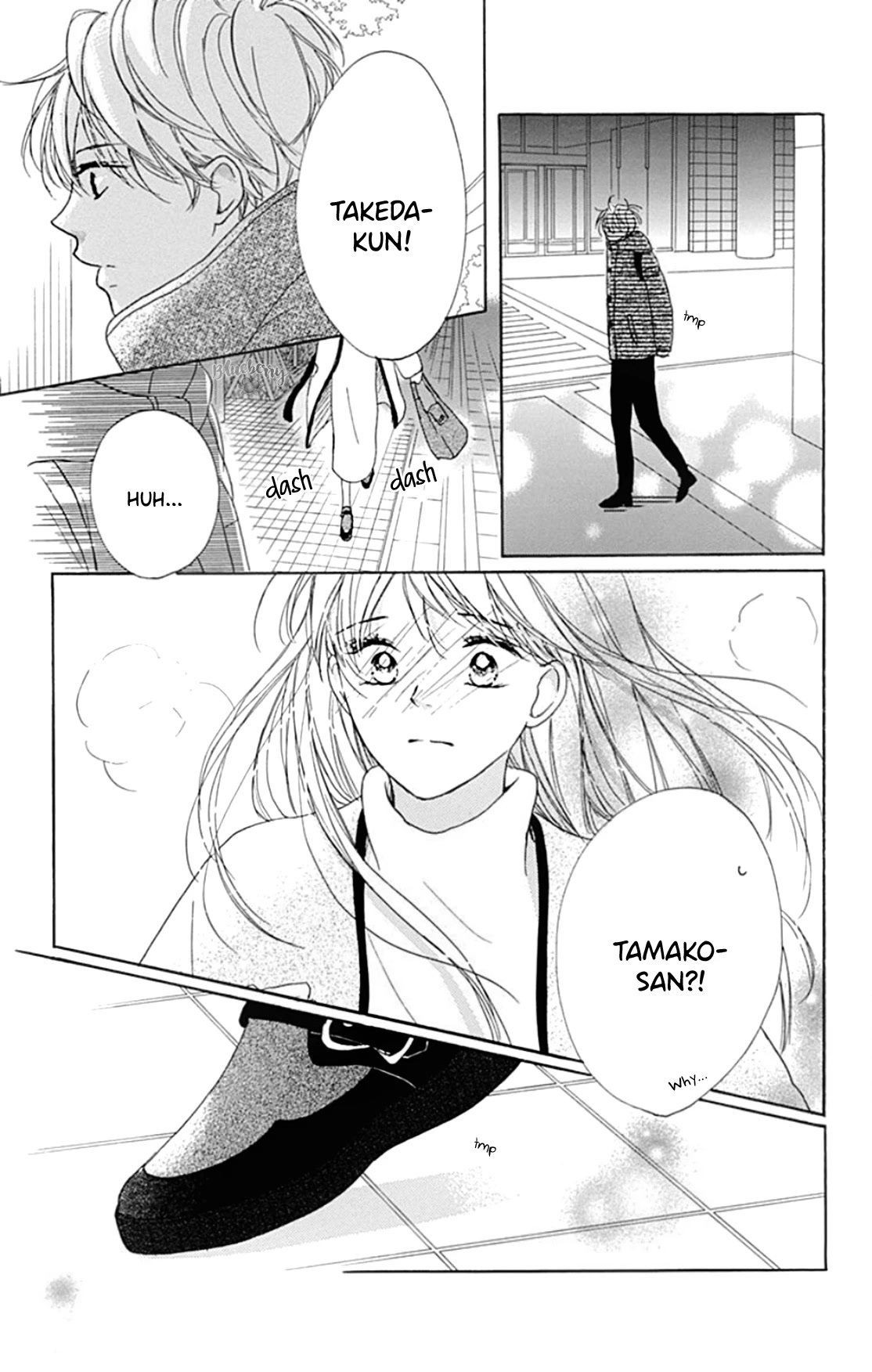 Dakishimete, Tsuideni Kiss mo chapter 20 page 35