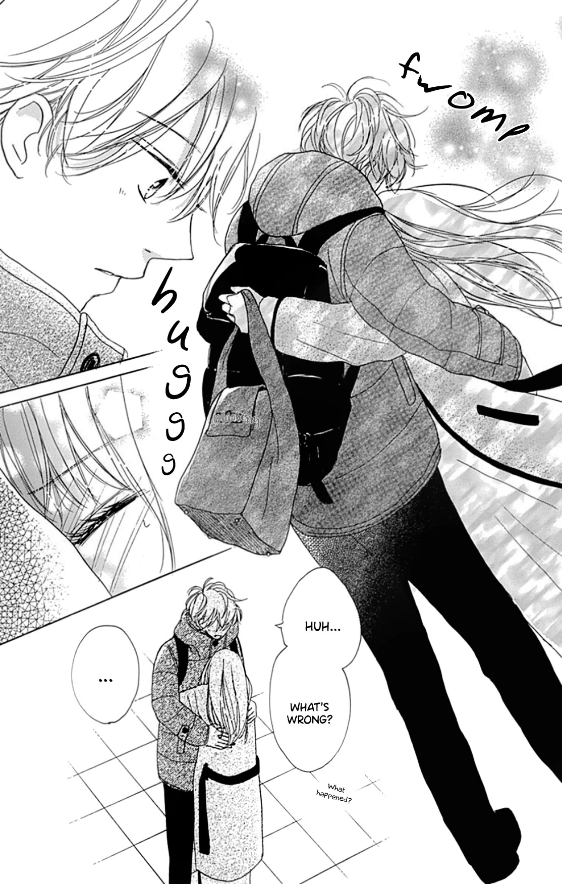 Dakishimete, Tsuideni Kiss mo chapter 20 page 36