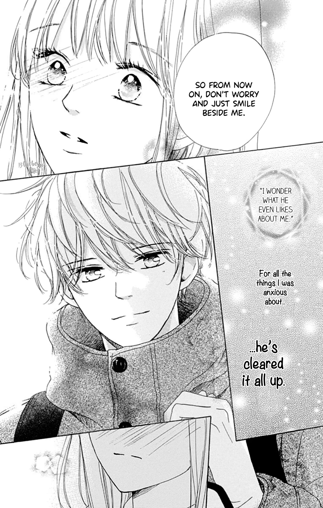 Dakishimete, Tsuideni Kiss mo chapter 20 page 41