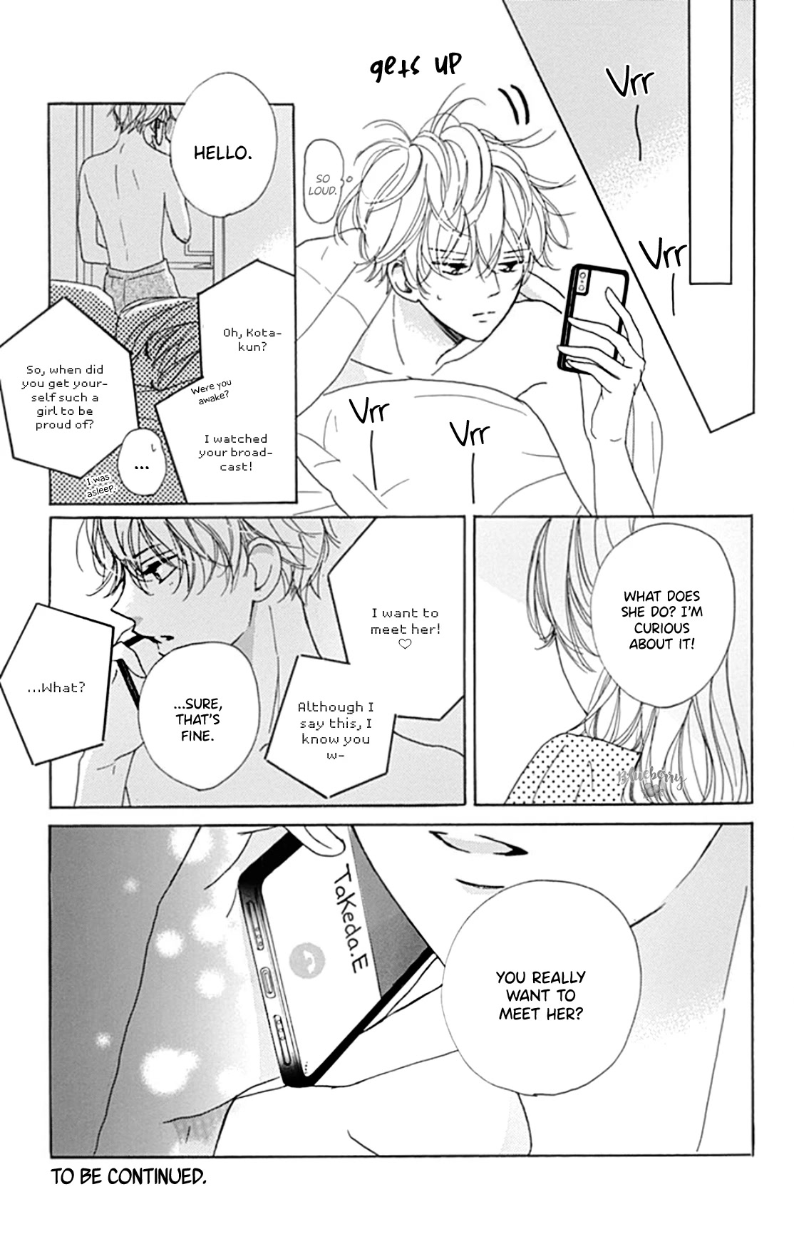 Dakishimete, Tsuideni Kiss mo chapter 20 page 43