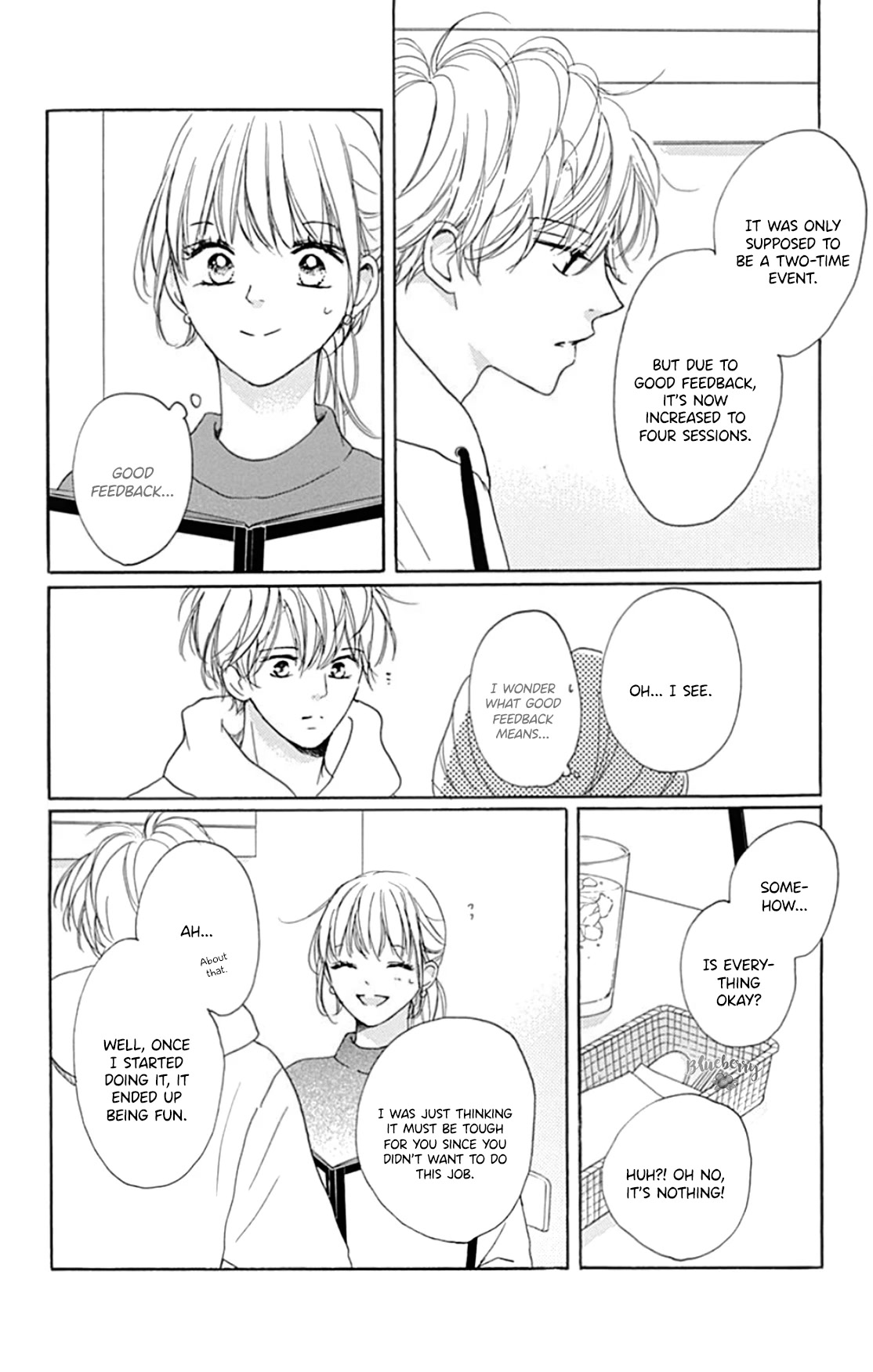 Dakishimete, Tsuideni Kiss mo chapter 20 page 8