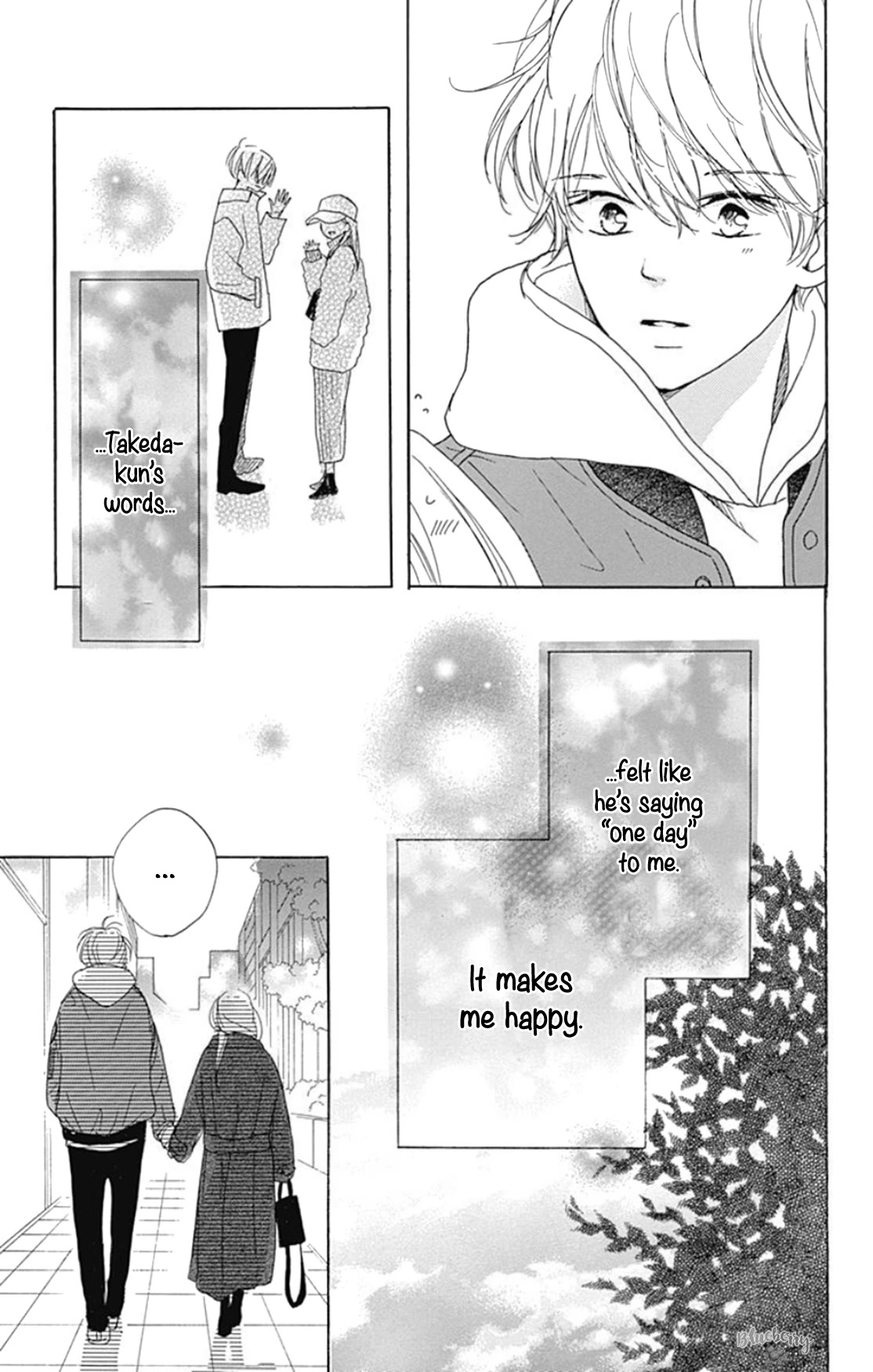 Dakishimete, Tsuideni Kiss mo chapter 21 page 30