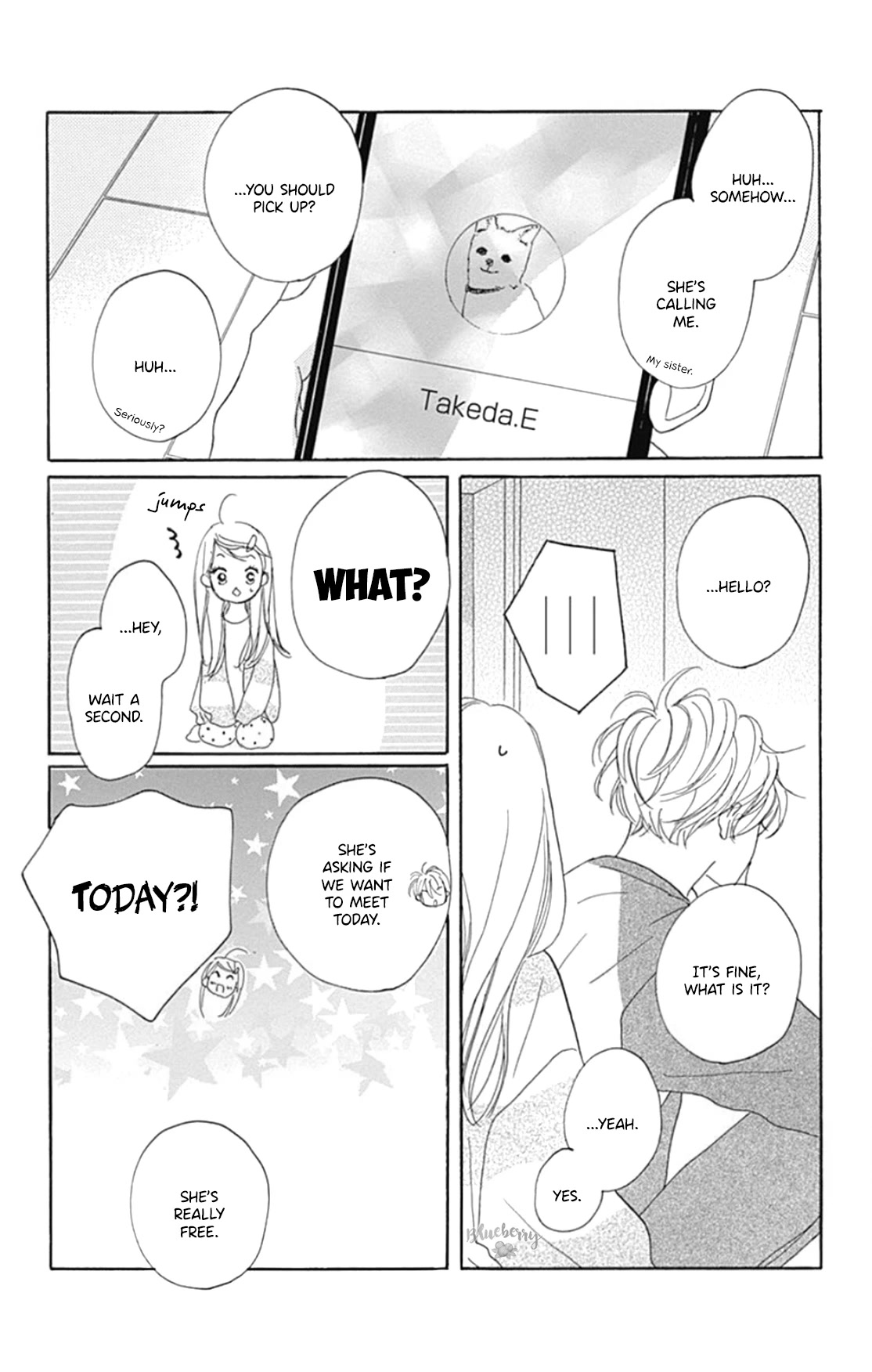 Dakishimete, Tsuideni Kiss mo chapter 21 page 7