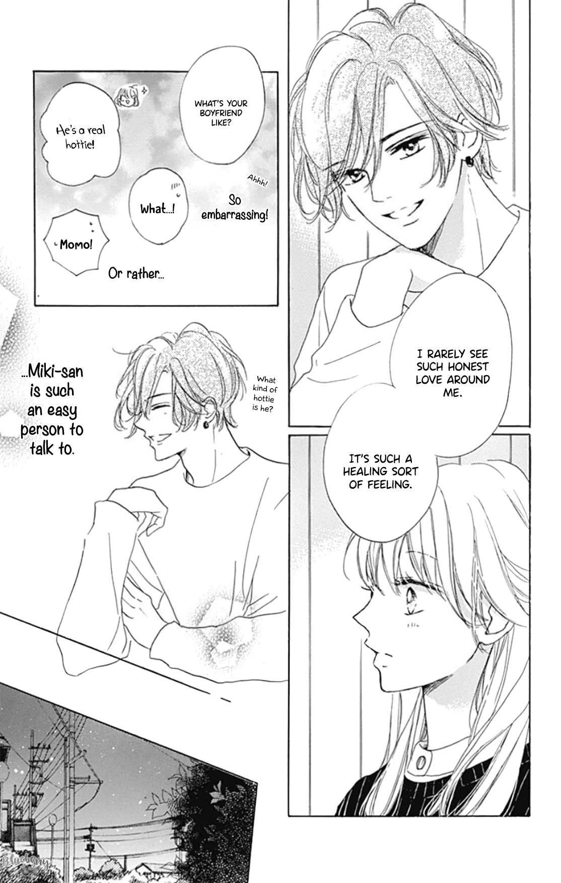 Dakishimete, Tsuideni Kiss mo chapter 22 page 20