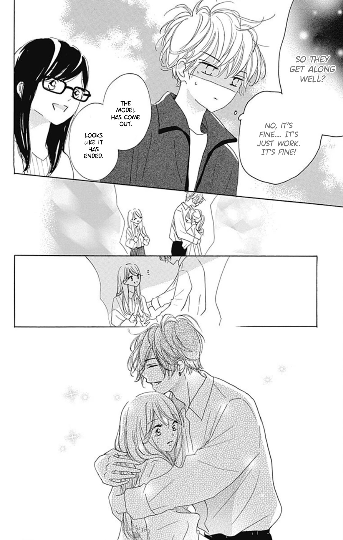 Dakishimete, Tsuideni Kiss mo chapter 22 page 31