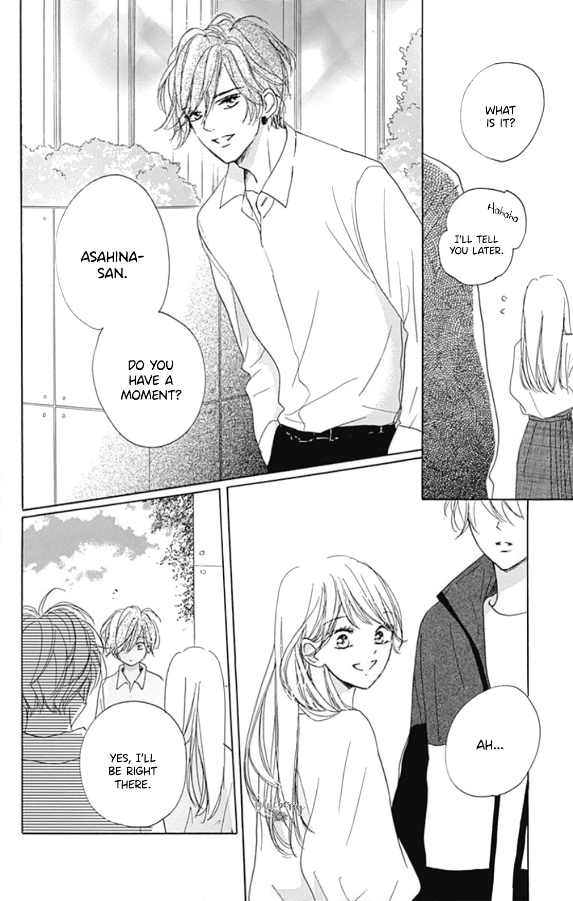 Dakishimete, Tsuideni Kiss mo chapter 22 page 37