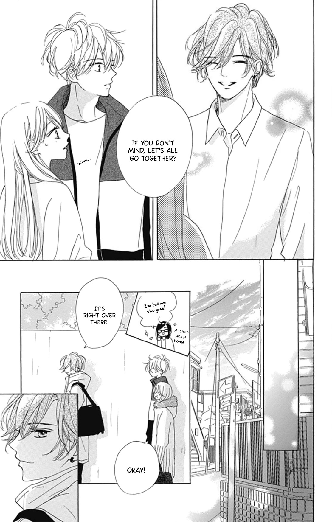 Dakishimete, Tsuideni Kiss mo chapter 22 page 40