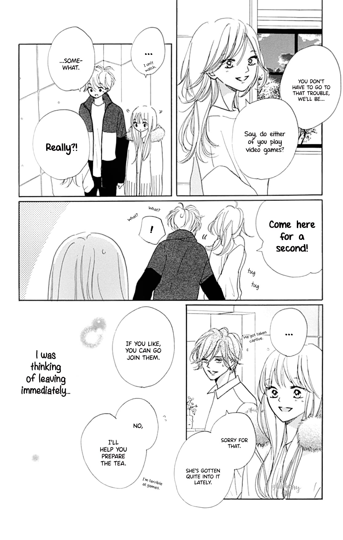 Dakishimete, Tsuideni Kiss mo chapter 23 page 13