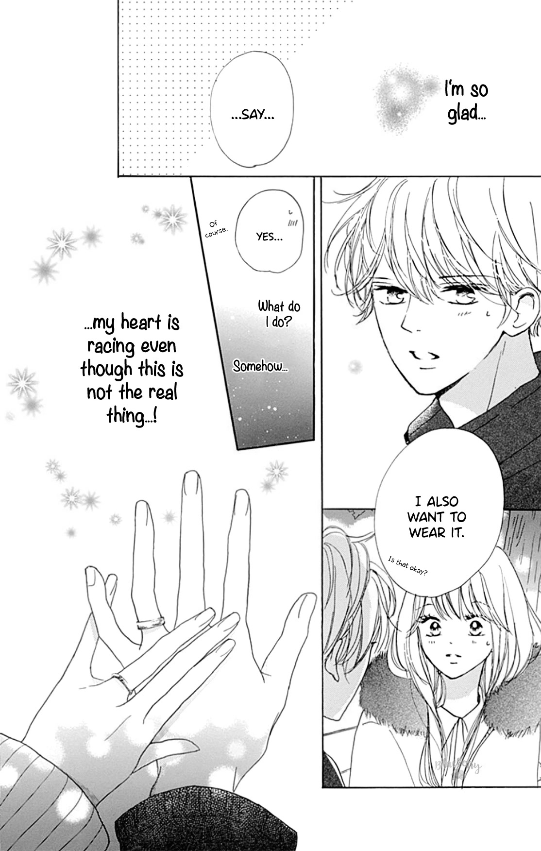 Dakishimete, Tsuideni Kiss mo chapter 23 page 29