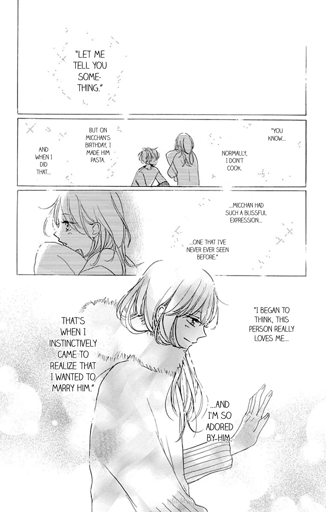 Dakishimete, Tsuideni Kiss mo chapter 23 page 31