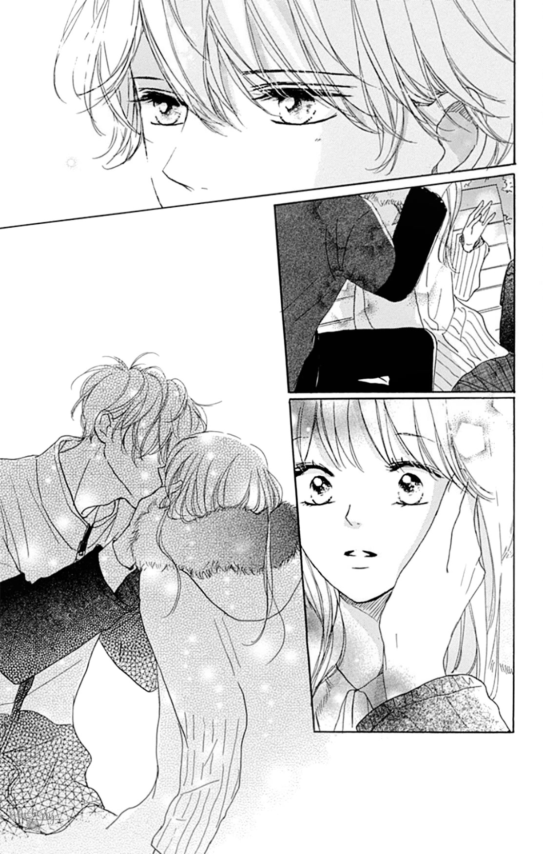 Dakishimete, Tsuideni Kiss mo chapter 23 page 32